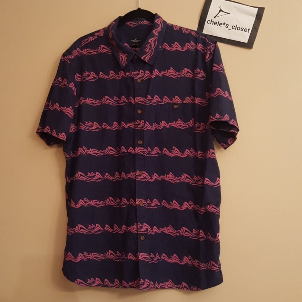 🌹4 for $20 American Eagle Outfitter 2X shirt